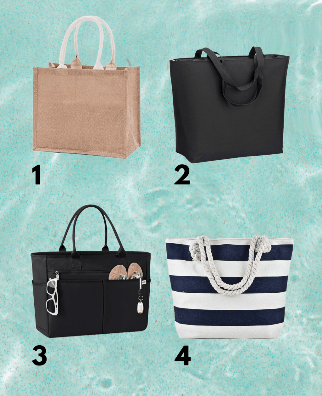 Le Migliori Borse Mare su&nbsp;Amazon